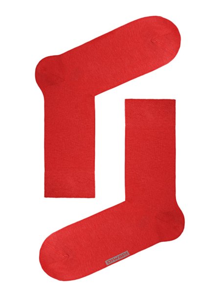 Bunte Herren Socken Diwari Happy rot